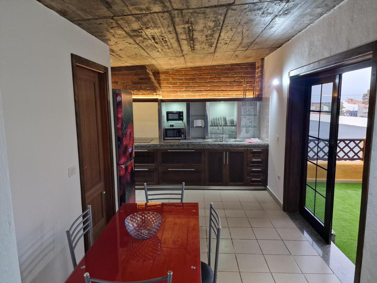 Casa Nido Villa Icod de los Vinos Kültér fotó