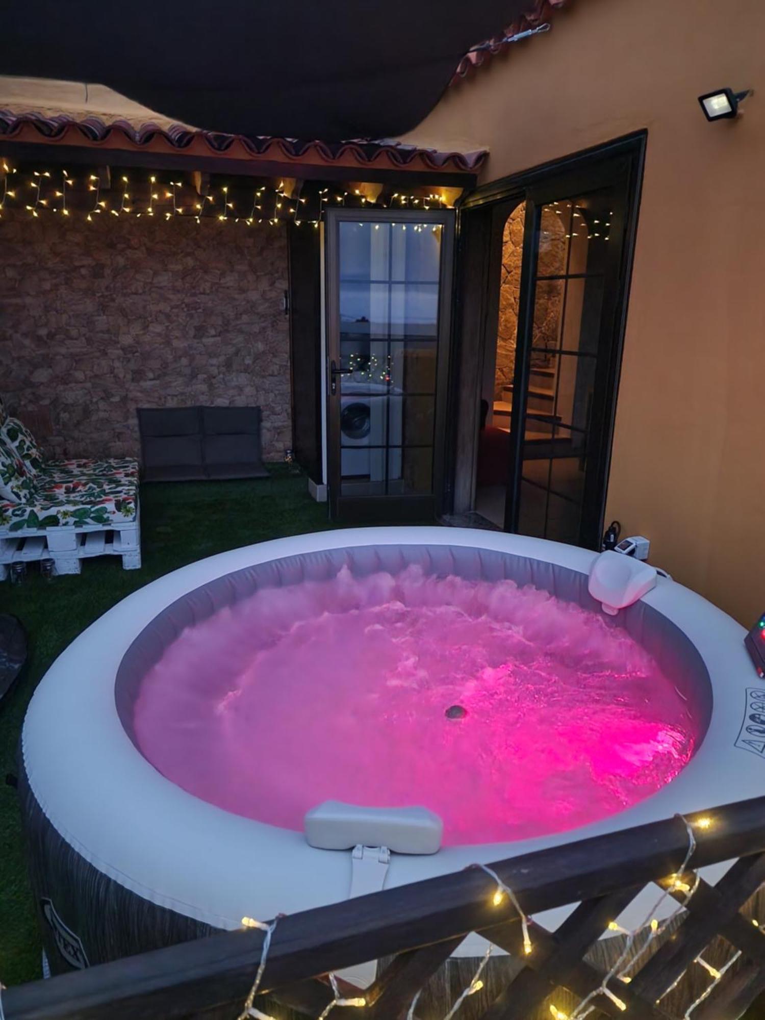 Casa Nido Villa Icod de los Vinos Kültér fotó